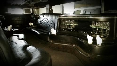 Clearwater Black Hummer Limo 